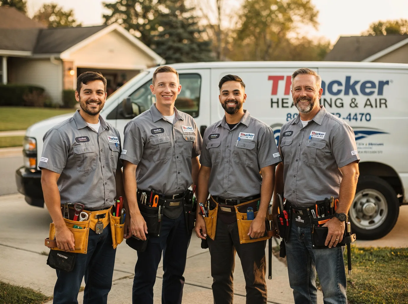 Ac Repair company in Brandt, SD